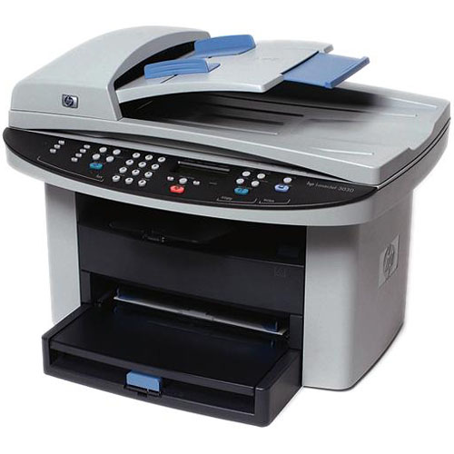 Máy In Đa Chức Năng HP Laserjet 3030 All-In-One Printer/Fax/Scanner/Copier (Q2666A), May In Da Chuc Nang Hp Laserjet All In Printerfaxscannercopier Q2666a - INKDTEX - PHÂN PHỐI MÁY IN HP,
