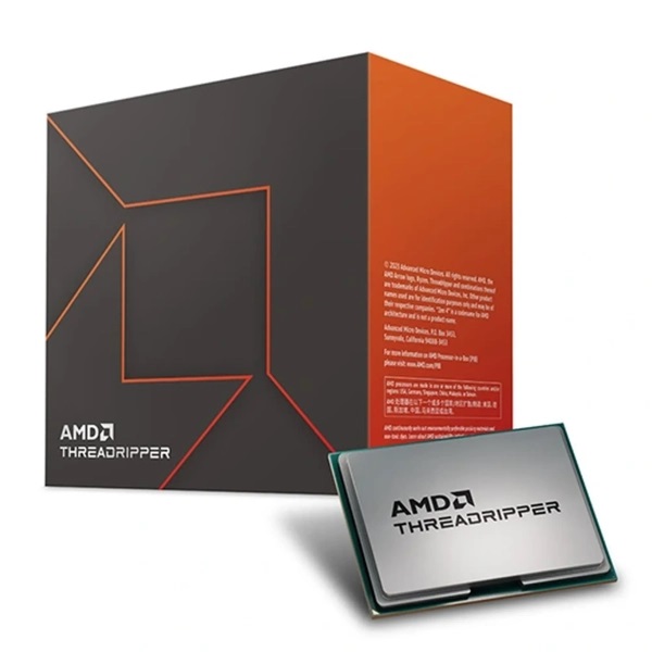 CPU AMD Ryzen Threadripper 7970X (100-100001351WOF) – Bộ vi xử lý 32 nhân 64 luồng, hiệu năng cao cho máy trạm chuyên nghiệp