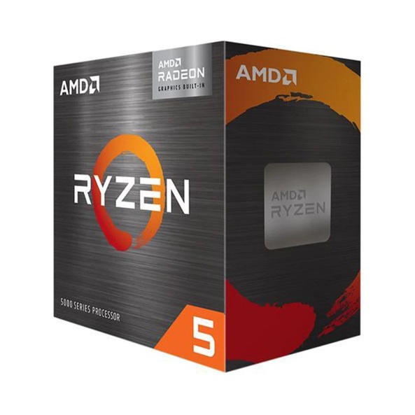 CPU AMD Ryzen 5 5600GT (100-100001488BOX) – 6 Nhân 12 Luồng, Xung 4.6GHz, Socket AM4, Đồ Họa Radeon Vega 7