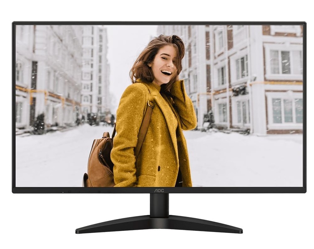 Màn hình AOC 27B36X – 27 inch Full HD IPS 144Hz Adaptive Sync HDMI DisplayPort (27B36X/71)