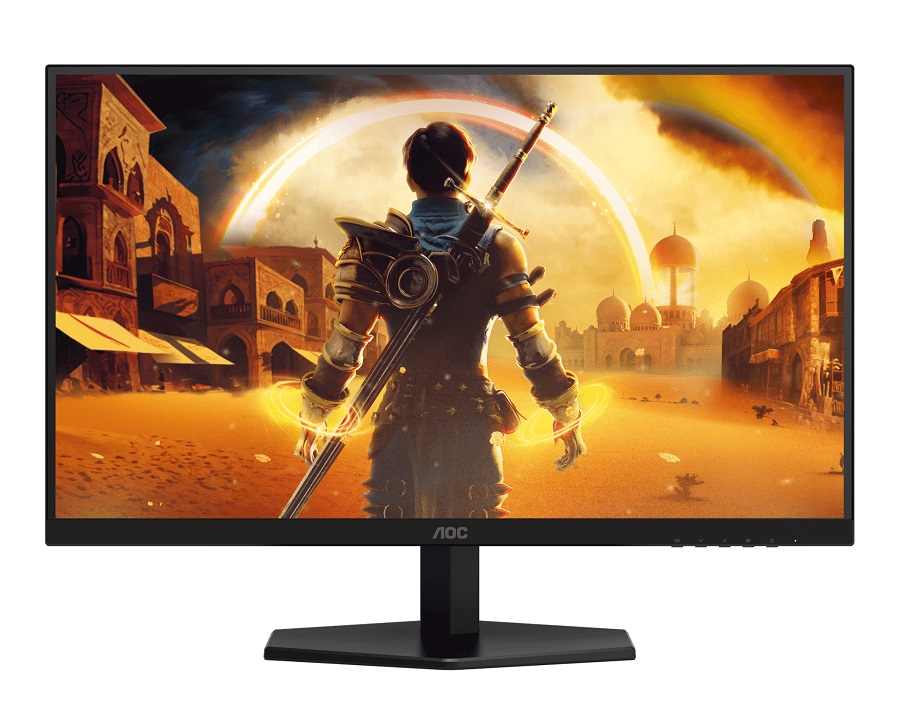 Màn hình AOC Q27G42ZE – 27 inch QHD IPS 260Hz Adaptive Sync Gaming Monitor (Q27G42ZE/71)