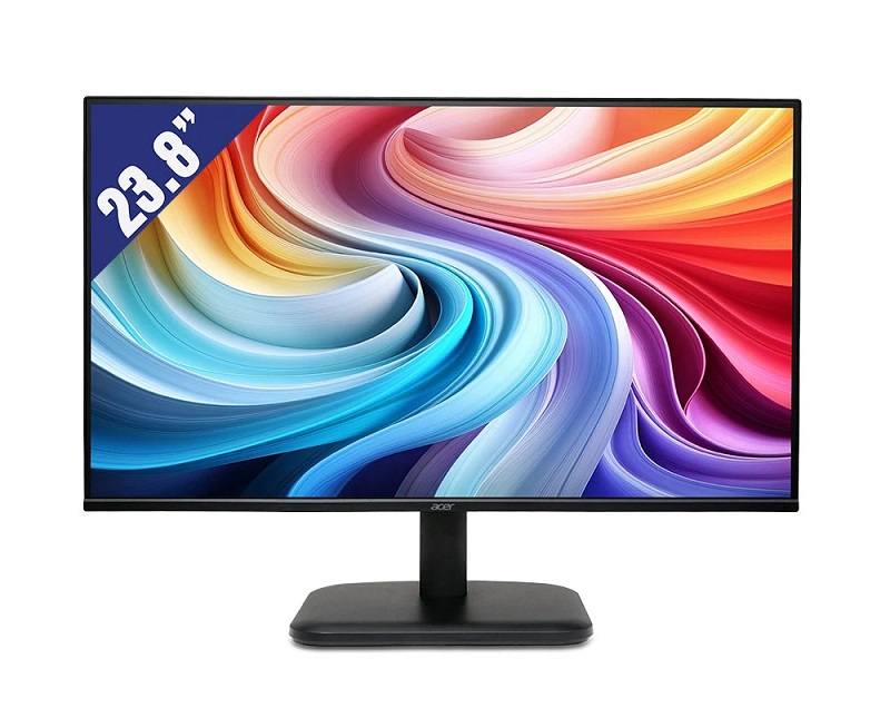 Màn hình Acer EK241Y P6 23.8 inch IPS 144Hz Full HD (UM.QE1SV.601)