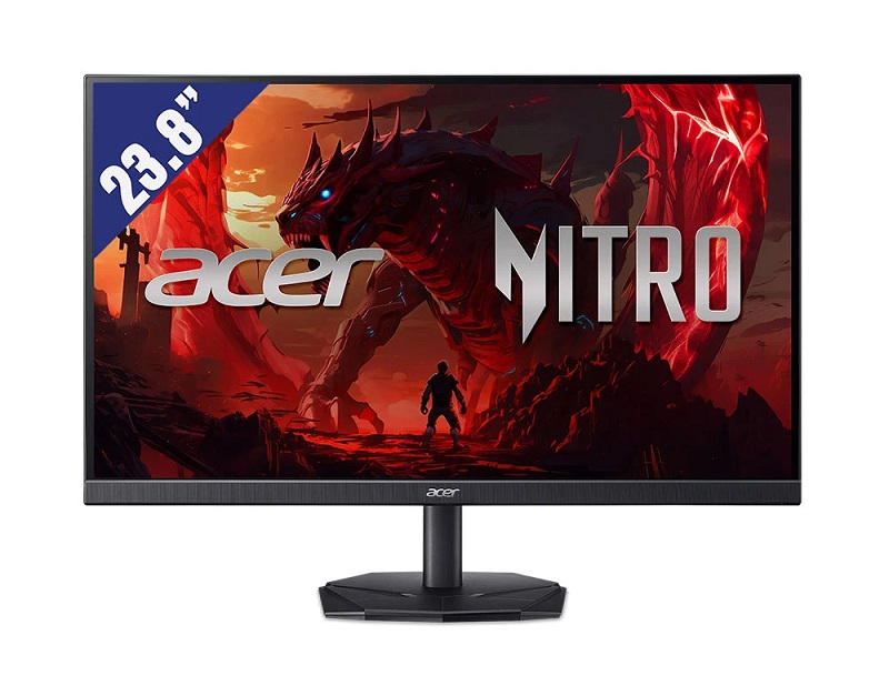 Màn hình Gaming Acer Nitro KG241Y X1 23.8 inch IPS 200Hz 0.5ms (UM.QX1SV.101)