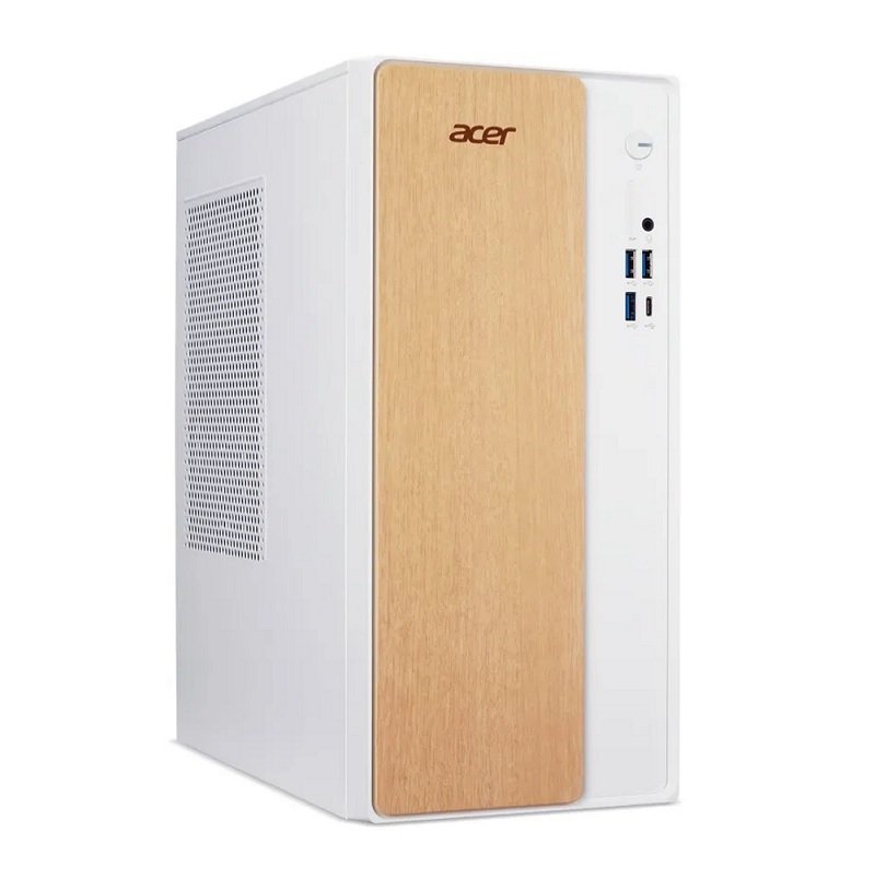 Máy tính để bàn Acer TC102 Intel Core 5 320 RAM 16GB SSD 512GB WiFi Windows Chính Hãng (DT.J31SV.002)