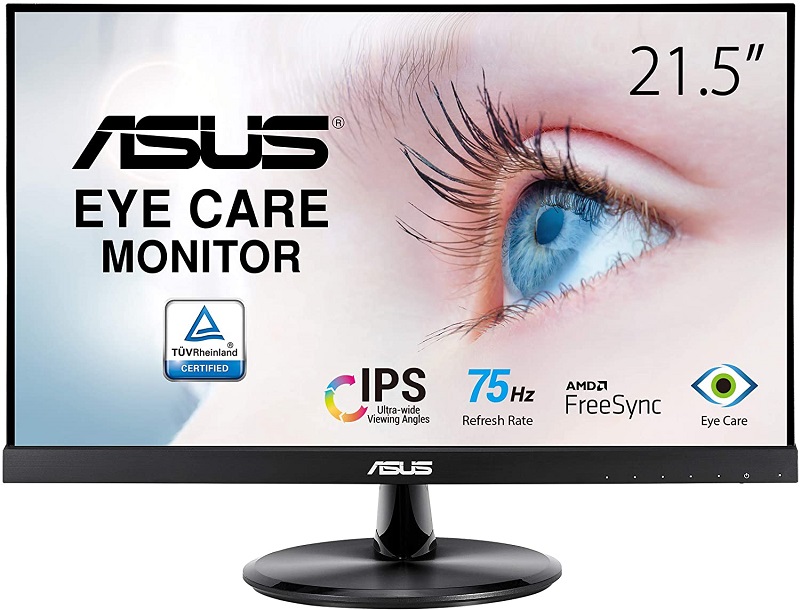 Màn hình máy tính ASUS VP229HE 21.5 inch