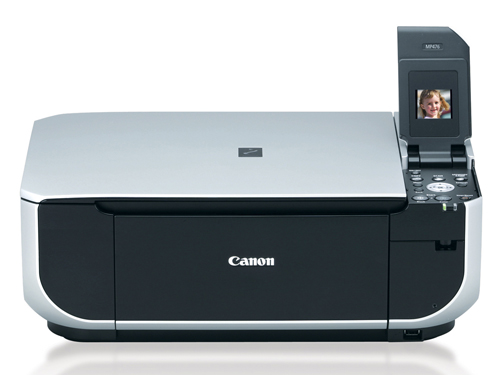 Máy in phun màu đa năng Canon PIXMA MP476