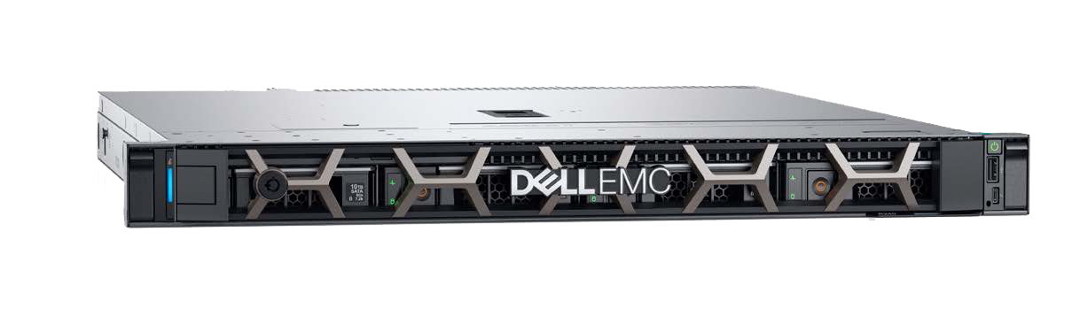 Máy chủ Dell PowerEdge R240/ Xeon E2136/8GB/1TB/DVDRW