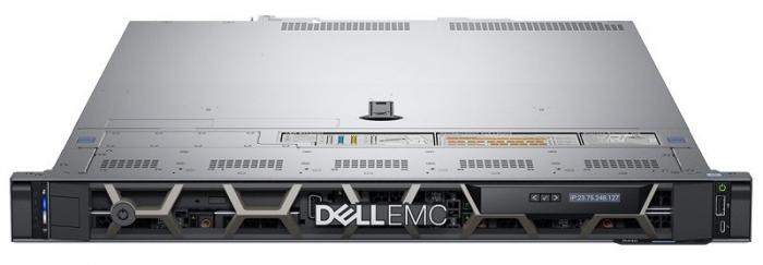 Máy chủ Dell PowerEdge R440, Xeon E-4210/16GB/2TB-7.2K/DVDRW
