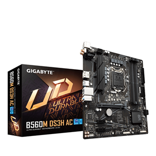 Mainboard Gigabyte B560M DS3H (rev. 1.0)