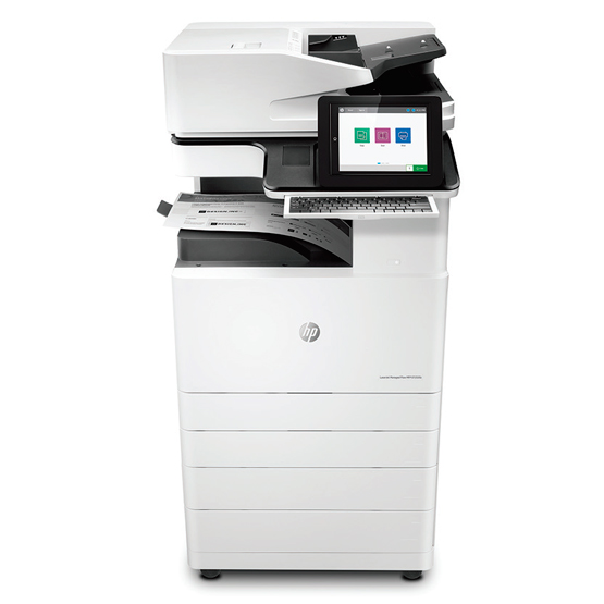 Máy photocopy HP LaserJet Managed Flow MFP E72535z (Z8Z11A)
