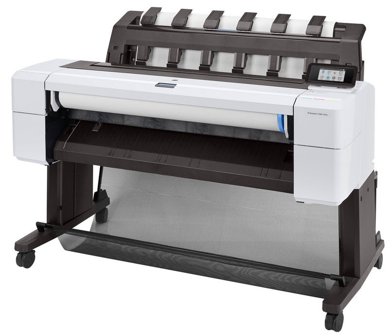 Máy in khổ lớn HP DesignJet T1600 36-in Printer (3EK10A)