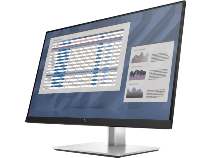 Màn hình HP E27 G4 FHD Monitor (9VG71AA)