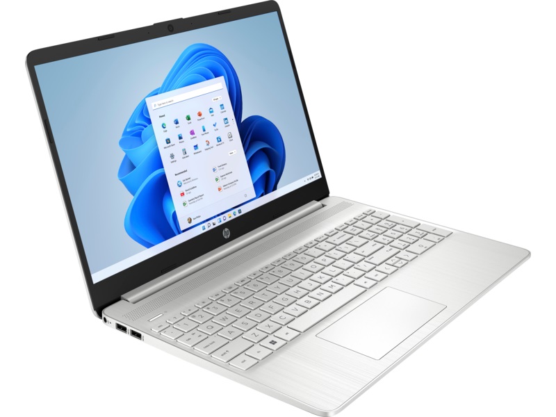 Laptop HP 15s-fq5104TU, Core i7-1255U/8GB_RAM/512GB_SSD/Win11 (6K7E4PA)
