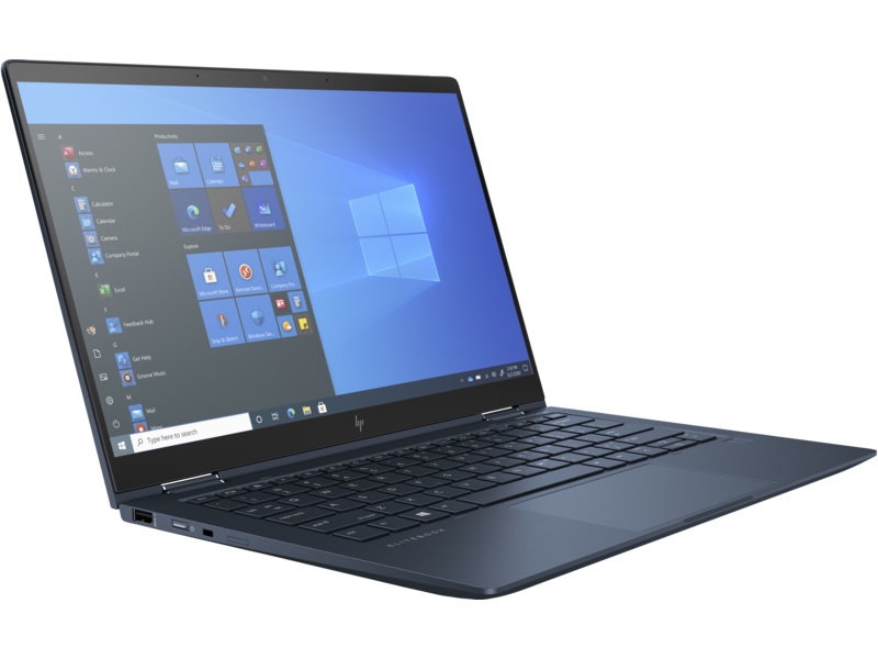 Laptop HP Elite Dragonfly G2, Core i7-1165G7/16GB RAM/512GB SSD/Win10 Pro 64 (25W59AV)