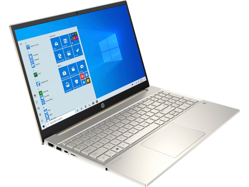 Laptop HP Pavilion 15-eg0008TU, Core i3-1115G4/4GB/256SSD/Win 10SL (2D9K5PA)