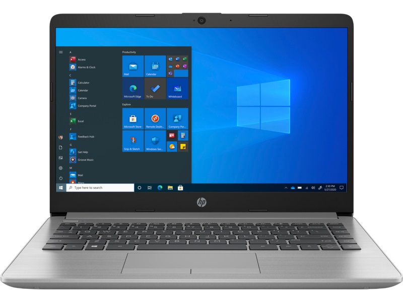 Laptop HP 240 G8, Core i5-1135G7/8GB RAM/512GB SSD/Win 11SL (617L5PA)