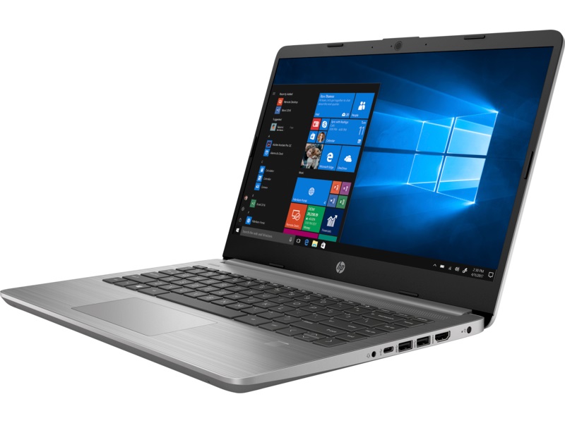 Laptop HP 340s G7, Core i5-1035G1/8GB/512SSD/Win 10SL (36A35PA)