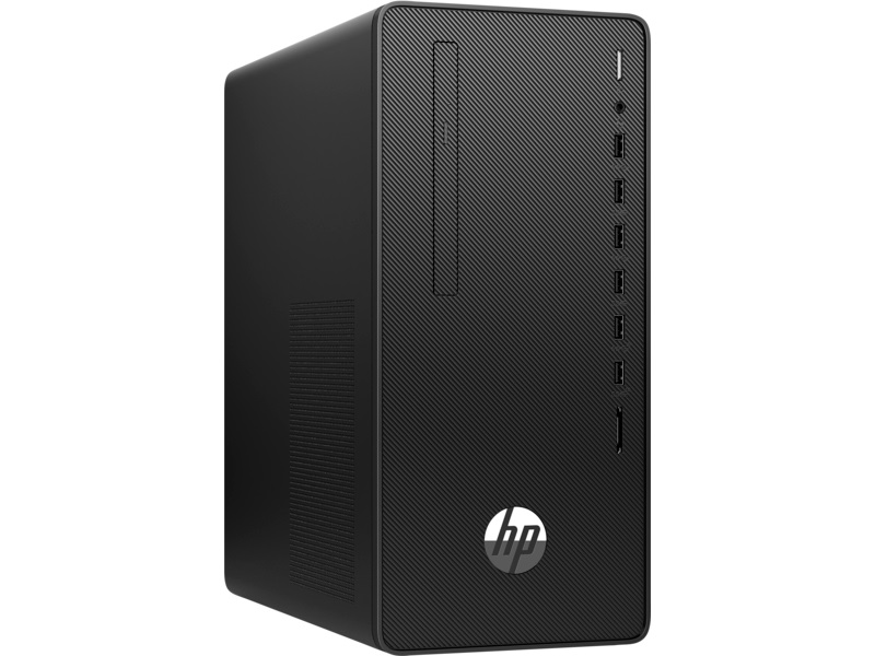 Máy tính để bàn HP 280 Pro G6 Microtower, Core i3-10105/4GB RAM/1TB HDD/Win 11 Home 64 (60P77PA)