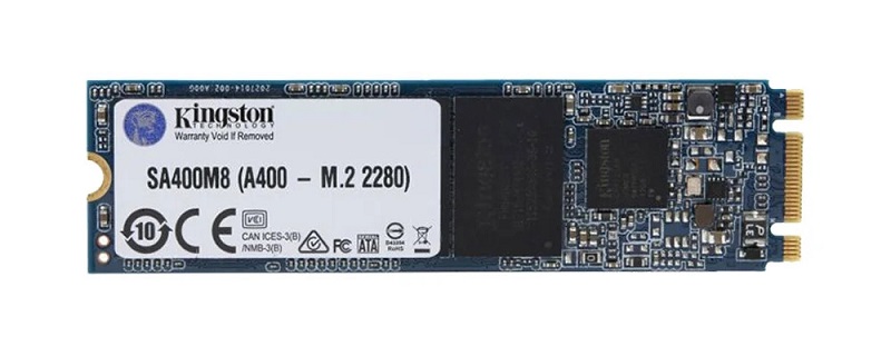 Ổ cứng SSD Kingston A400 480GB M.2 2280 SATA 3 (SA400M8/480G)
