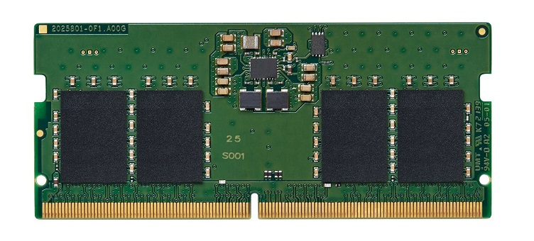 RAM laptop Kingston 8GB DDR5 4800MHz (KVR48S40BS6-8)