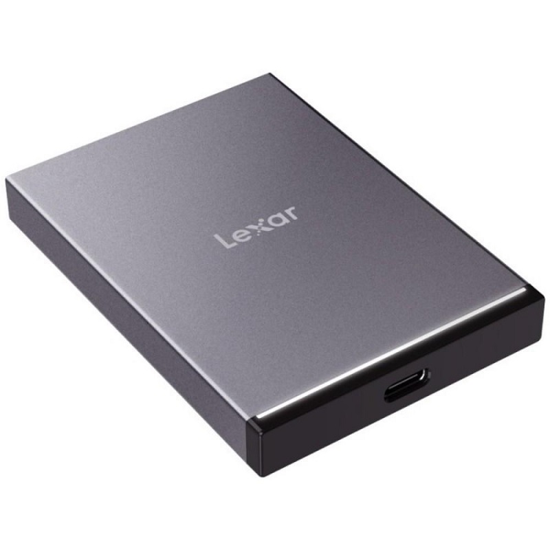 Ổ cứng di động Lexar SL210 Portable SSD 1TB, 550MB/s USB 3.1 Gen2 Type-C (LSL210X001T-RNNNG)