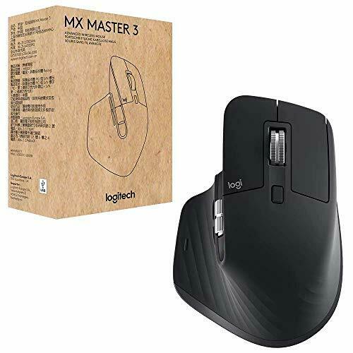 Chuột không dây Logitech MX Master 3 For Business