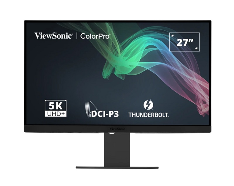 Màn hình đồ họa ViewSonic ColorPro VP2788-5K 27 inch 5K IPS Thunderbolt 4