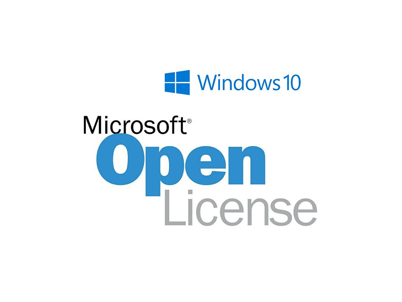 Microsoft Windows 10 Pro - Upgrade license (FQC-09525)