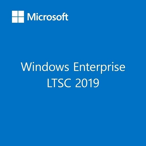 Microsoft Windows 10 Enterprise LTSC 2019 (KW4-00190)
