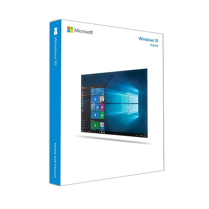 Microsoft Windows 10 Home 64bit 1pk DSP OEI DVD (KW9-00139)