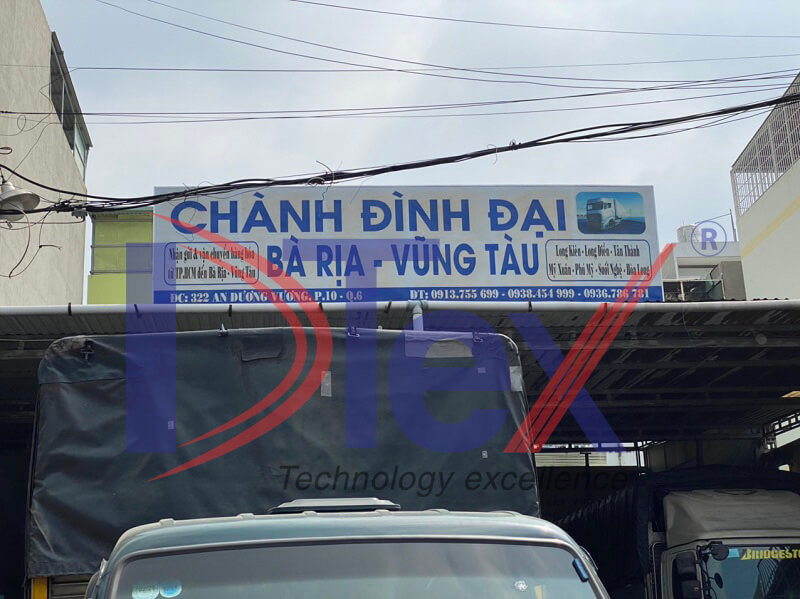 Chành xe Đình Đại Sài Gòn - Bà Rịa, 322 An Dương Vương, phường 10, quận 6, Tp. Hồ Chí Minh