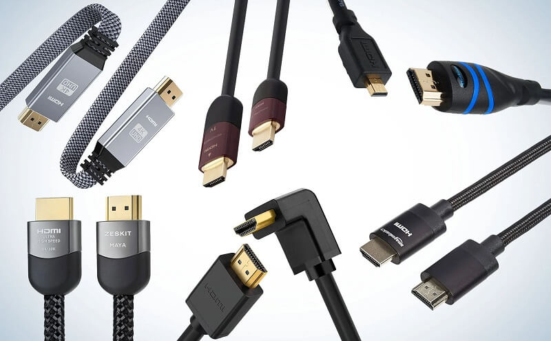Hướng dẫn phân biệt cáp HDMI, đầu cắm HDMI gồm những chuẩn gì?