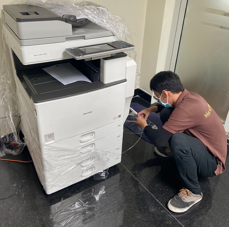 Dịch vụ cho thuê máy photocopy đem lại nhiều lợi ích kinh tế