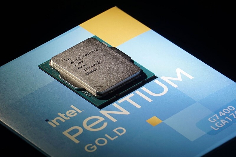 Từ năm 2023, Intel sẽ bỏ hai thương hiệu CPU lâu đời Pentium và Celeron