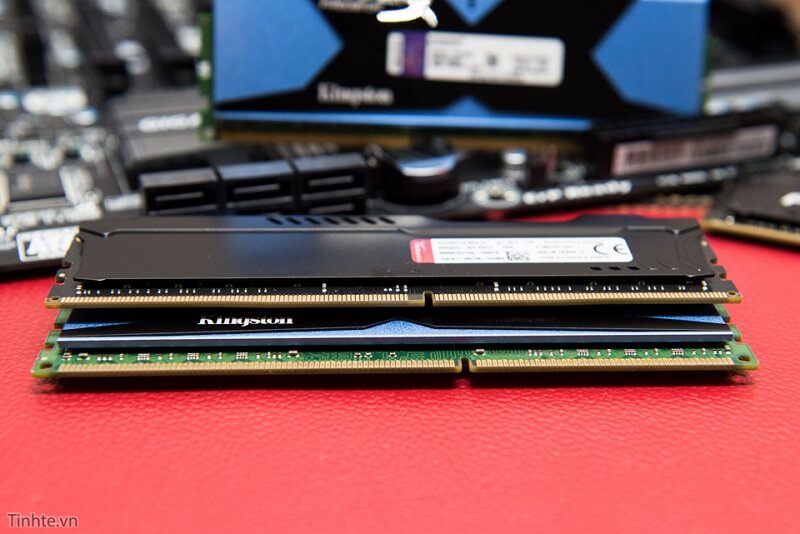 RAM DDR4 càng lúc càng rẻ, nhờ nguồn RAM máy chủ được thanh lý và tái sử dụng