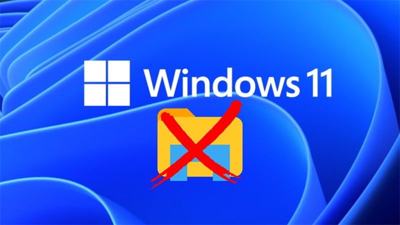 Tại sao mở File Explorer bị treo trên Windows 11? 2 cách khắc phục siêu dễ