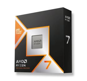 CPU AMD Ryzen 7 9700X Tray (100-000001404) – Bộ vi xử lý 8 nhân 16 luồng, phiên bản tray hiệu năng cao, kiến trúc Zen 5 tối ưu gaming và sáng tạo