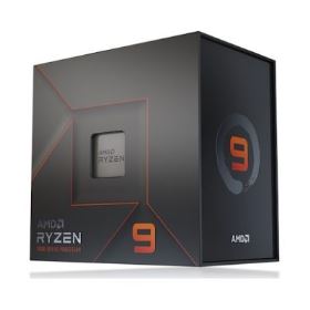 CPU AMD Ryzen 9 7900X (100-100000589WOF) – 12 nhân 24 luồng, hiệu năng mạnh mẽ cho game & sáng tạo nội dung