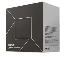 CPU AMD Ryzen Threadripper PRO 7965WX (100-100000885WOF) – Bộ vi xử lý Workstation 24 nhân 48 luồng, hiệu năng cao cấp