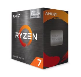 CPU AMD Ryzen 7 5700X (100-100000926WOF) – 8 Nhân 16 Luồng, Xung 4.6GHz, Socket AM4, Hiệu Năng Cao Tiết Kiệm Điện