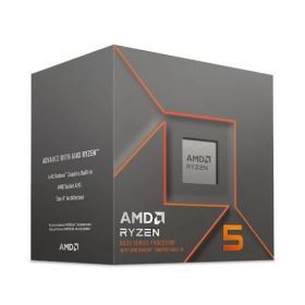 CPU AMD Ryzen 5 8500G (100-100000931BOX) – 6 nhân 12 luồng, tích hợp đồ họa Radeon 740M, socket AM5
