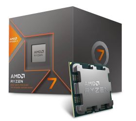 CPU AMD Ryzen 7 8700G (100-100001236BOX) – 8 nhân 16 luồng, tích hợp đồ họa Radeon 780M, socket AM5
