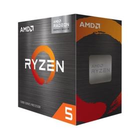 CPU AMD Ryzen 5 5500GT (100-100001489BOX) – 6 Nhân 12 Luồng, Xung 4.4GHz, Socket AM4, Đồ Họa Radeon Vega 7