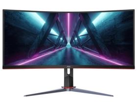 Màn hình AOC CU34P2X/74 (34inch/VA/WQHD/1ms/144Hz)