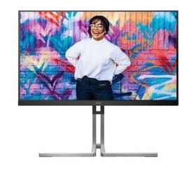 Màn hình AOC U27U3CV/74 (27inch/Nano IPS/UHD/4ms/60Hz)