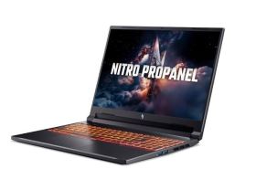 Laptop Gaming Acer Nitro ANV16S-71-71T9 Core 7 240H RAM 16GB SSD 512GB RTX 5060 8GB 16 inch 2K 180Hz Windows 11 (NH.QUNSV.001)