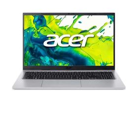 Laptop Acer Aspire Go AG15-72P-54GY Core 5 120U RAM 16GB SSD 512GB 15.6 inch FHD Windows 11 Silver (NX.JRRSV.002)