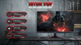 man hinh 2k 275hz can cau hinh pc va card do hoa nhu the nao