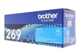 Mực in Brother TN 269C Cyan Toner dùng cho máy HL-L3240CDW/HL-L3280CDW/DCP-L3560CDW/MFC-L3760CDW/MFC-L8340CDW