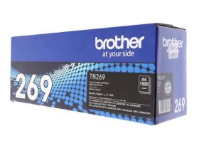 Mực in Brother TN 269BK Black Toner dùng cho máy HL-L3240CDW/HL-L3280CDW/DCP-L3560CDW/MFC-L3760CDW/MFC-L8340CDW